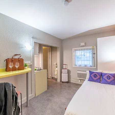 Montempô Apparthôtel Cdg * Goussainville (Val-d'Oise)